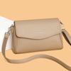 Fashion Women's Messenger Bag, New Mobile Phone Small Square Bag, Mother Bag, Simple Atmosphere Commuter Shoulder Bag