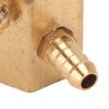 Dental Switch Valve Toggle 2 Holes Copper Strong Versatility Dental Chair Water Source Toggle