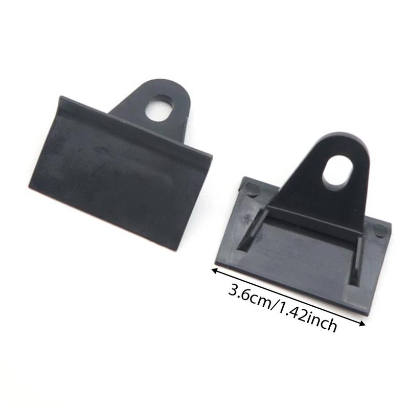 For Lexus NX200 NX300 2014 2015 2016 2017 2018    Car Left and Right Front Bumper Headlight Bracket Repair Kit