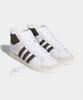adidas Java High - White: Aura Coffee / Jp6497