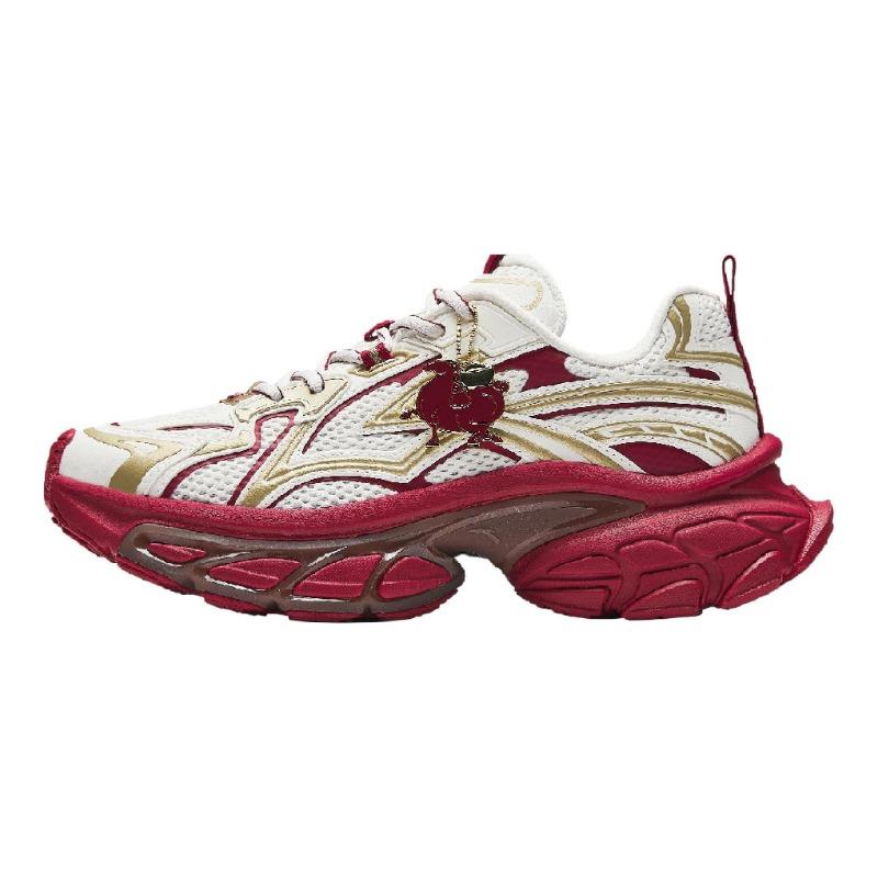 Anta Fuyao Men Elevated Low-top Chunky Sneakers 112618899-4 41