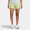 Adidas M20 Running Shorts Women Bottoms Light-Yellow FL7825