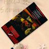 C-Cowboy Bebop Beach Towel Colorful Bath Towels For Girl Microfiber Quick Dry Sand Free Beach Yoga Spa Gym Pool