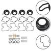 Long Service Life Kit 100% Brand New 4 Sets Alternatives