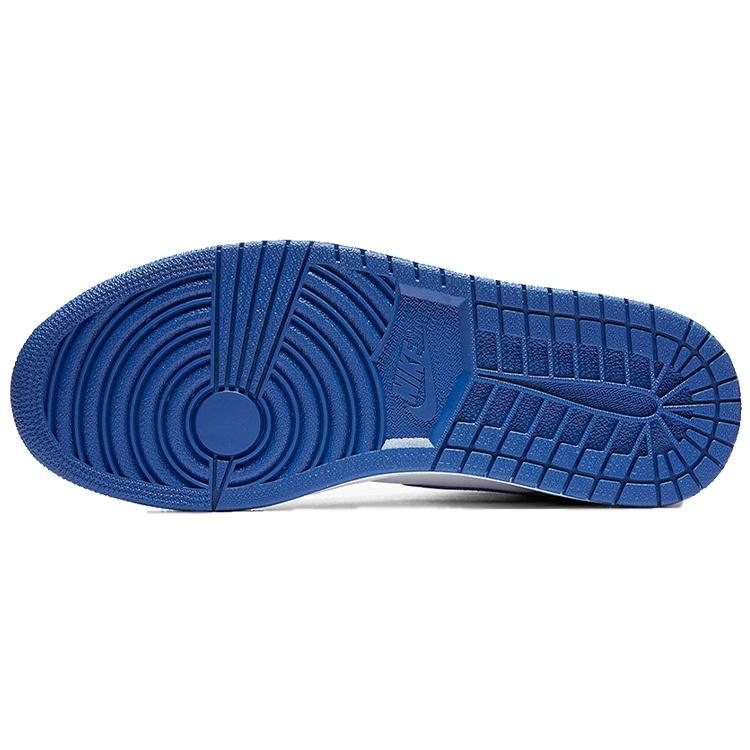 Air Jordan 1 Retro High OG 'Storm Blue' Men's 555088-127