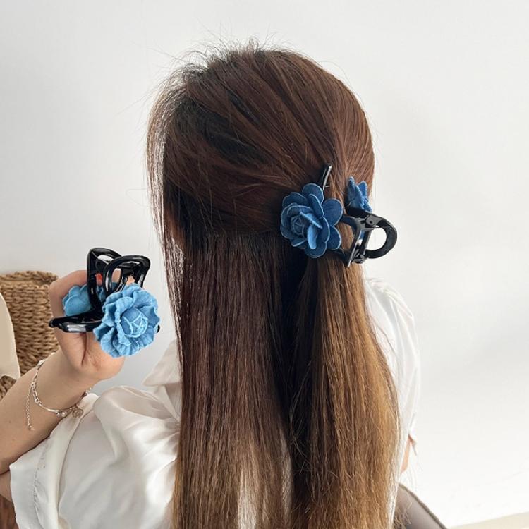 Delicate Camellia Headpiece Elegant Beautiful Headbands Comfortable Hair Hoop Camellia Hair Accessory