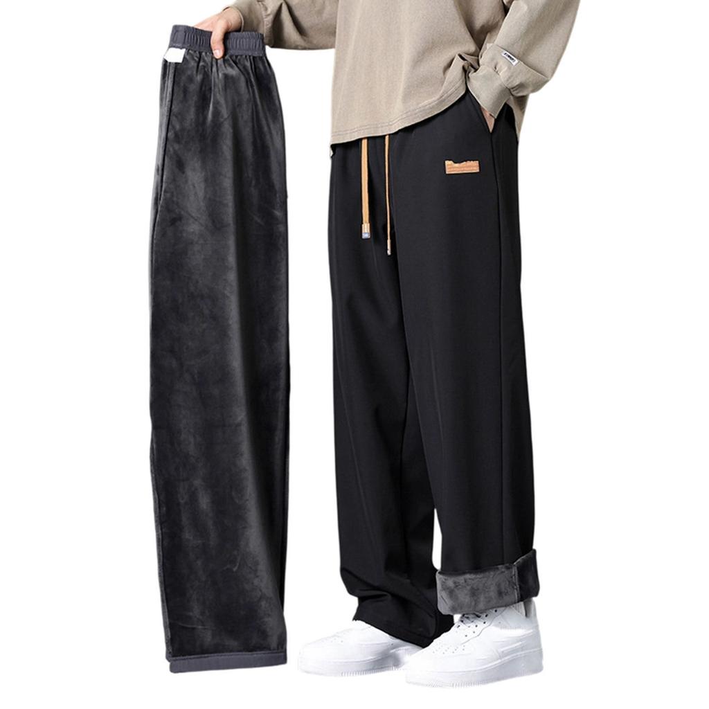 Herren Freizeit Locker Sport Schweißhose Hose