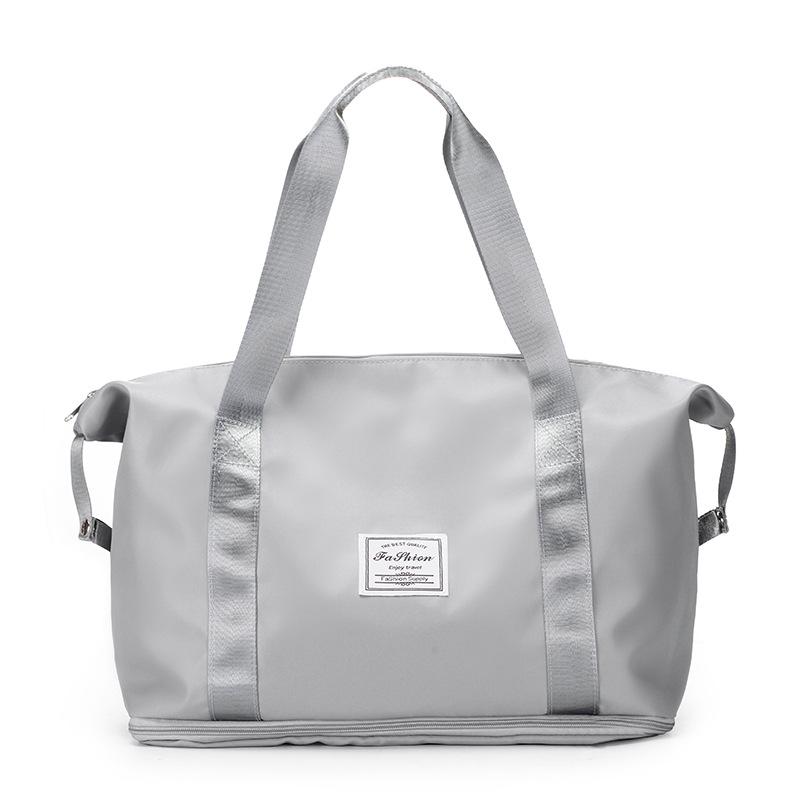 Business Trip Travel Bag Women's Short-distance Luggage Bag Portable Large-capacity Expansion Storage Bag Lightweight Travel Bag Storage Bag