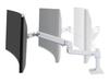 Monitor Arm - ERGOTRON - LX - Aluminum - Clamp Mount - Screen Up To 34 Inches