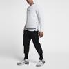Jordan Sports Training Casual Pullover Thin Cotton Sweatshirt Men sweatshirt White 889733-100