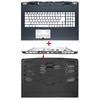Laptop top cover for MSI GE76 MS-17K2 17K3 17K4 screen back case frame bezel upper lower palm rest bottom shell hinge case