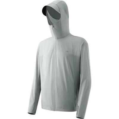 Men's TS407 Ice Silk UV Protection Outdoor Jacket