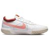 Nike Zoom Court Lite 3 Low Tennis Shoes Women Sneakers White Pink DH1042-116