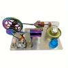 1PC Stirling Engine Model Generator Steam Engine Physics Experiment Science Toy