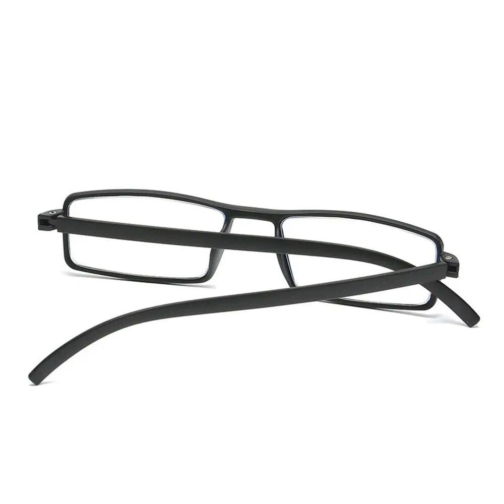 TR90 Blaulichtfilter Lesebrille Ultraleicht Augenschutz Herren Damen Elegant Bequem Brille +100~+400
