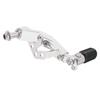 Motorcycle Folding Gear Shifter Lever Aluminum Adjustable Shifter Pedal Replacement for R1200GS R1250GS LC Adventure