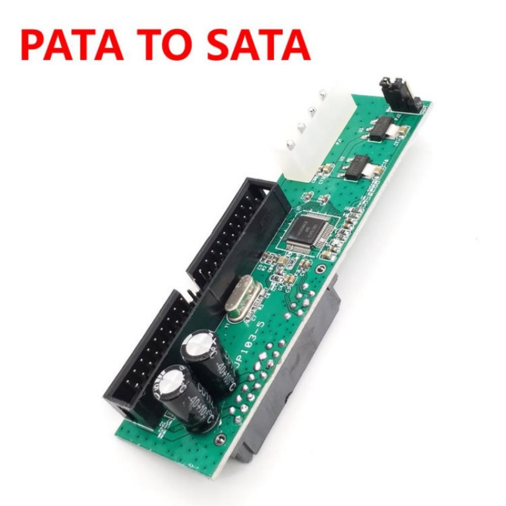 

PATA To SATA Adapter Card IDE To SATA IDE To SATA Adapter Electronic Supplies