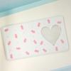 Cute Bear Photo Album 3 Inch Love Heart Hollow Picture Storage Case Kpop Card Binder Name Card Book Photocard Holder 36 Pockets