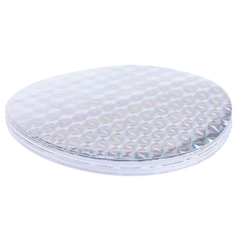 20Pcs Garden Laser Reflective Deterrent Scare Bird Repellent Plant Protect Tool