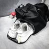 Hufeng Fashion Multi-functional Travel Duffel Bag