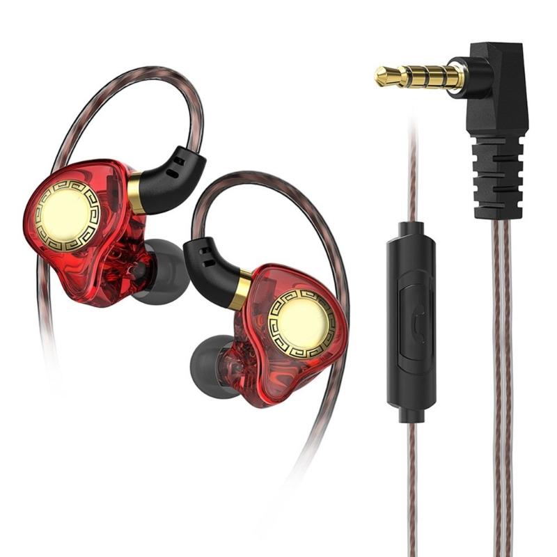X7 In Ear Headphones with Detail Capturing Sports Earphones for Fitness Enthusiasts and Everyday Use 360 Surround Sound