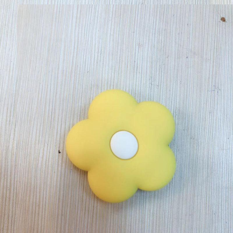 

Яркий складной держатель и подставка для телефона с цветочной подушкой безопасности