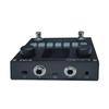Processador de Efeitos Múltiplos Modelador de Amplificador de Guitarra / Baixo Blackbox Recarregável para Guitarra Elétrica Baixo