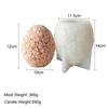 Large Silicone Candle Mold for DIY Flower Egg Ball Shape Scented Candle Wax Mould Handmade Plaster Resin Soap Craft Molds 2024