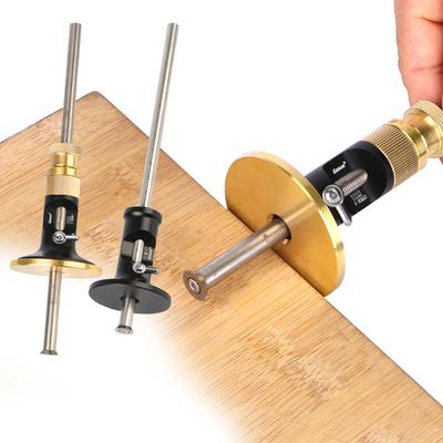 New High Precision Carpentry Parallel Line European Style Scriber Blade Scribing Tools Woodworking Scriber
