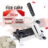 Stainless Steel Manual Nian Gao & Ejiao Cake Slicer