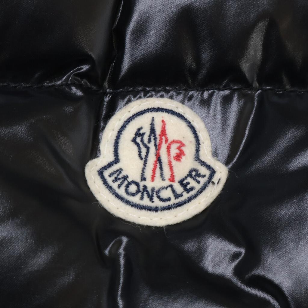 Moncler TIB Down Vest Jacket 3 blackUsed
