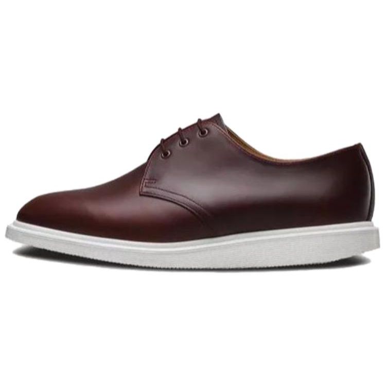 Dr. Martens Men s Torriano Brando Leather Oxford Shoes Brown 21098211 42