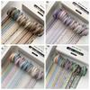 Adhesive Washi Tape Set Multi-Pattern Scrapbooking Tape Vintage Deco Art Supplies  Gifts