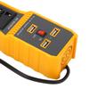 Car Power Inverter DC12V to AC220V 200W Vehicle Converter Adapter with 3 USB 2 Universal 1 Cigarette
