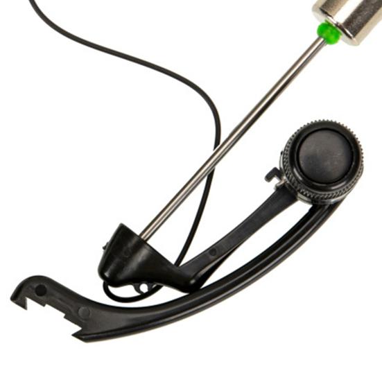 Outdoor Fishing Swinger Bite Alarm Indicator Adjustable Design Compact Size Portable Illuminated Swinger Carp Fishing Accessories