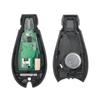 Dandkey 433Mhz IYZ-C01C M3N5WY783X Remote Smart Key For Chrysler Jeep Dodge Vehicle Charger Challenger Durango Grand Caravan Fob