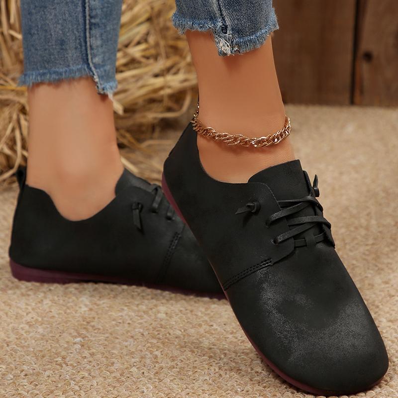 Woman Shoes Flat Heels Casual Shoes For Women's New De Mujer Elegant Autumn Flats Women Footwear Casual Sneakers