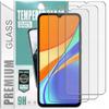3x PremiumGlass 9H Tempered Glass for Xiaomi Redmi 9c / Xiaomi Redmi 9i