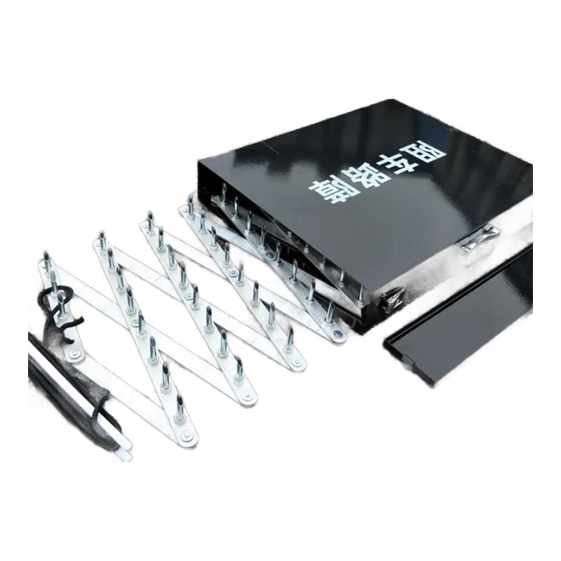 Portable Manual Retractable Parking Barrier