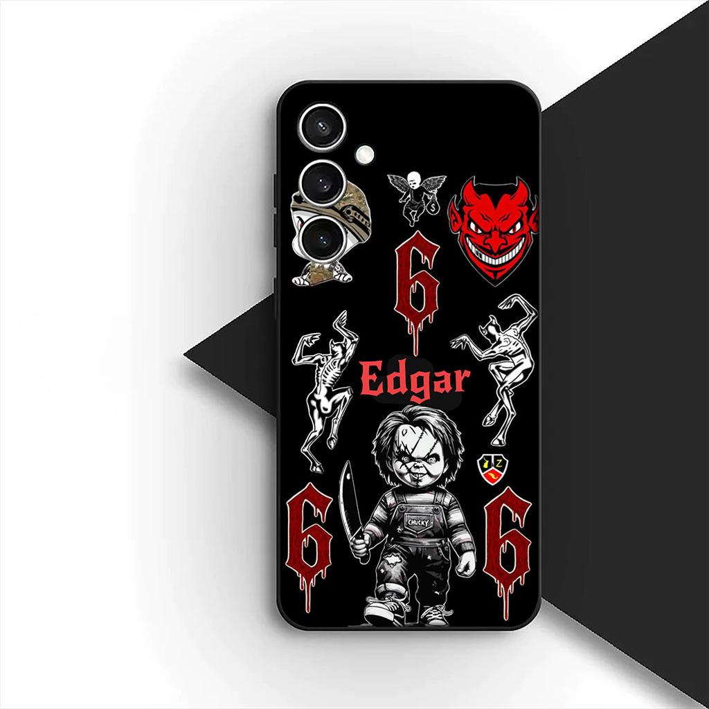 Poster C-Chuckys Wallpaper Phone Cover for Samsung Galaxy A07 A06 A05 A17 A16 A15 A25 A26 A27 A35 A36 A53 A54 A55 A57 Case
