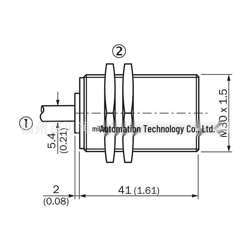 Brand New Original SICK IM30-10B-N-ZW0 Proximity Sensor Switch (6021128) - In Stock IM30-10B-N-ZW0