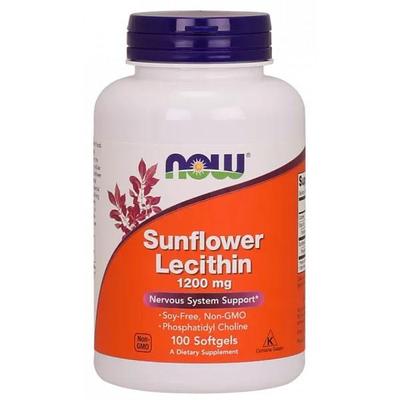 SUNFL LECITHIN 1200mg.