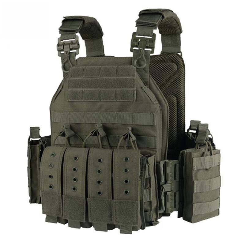 Junshi Tactical Camouflage Vest