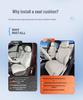 BYD Denza N8L Seat Cushion: All-Season Breathable Car Ventilation Cover