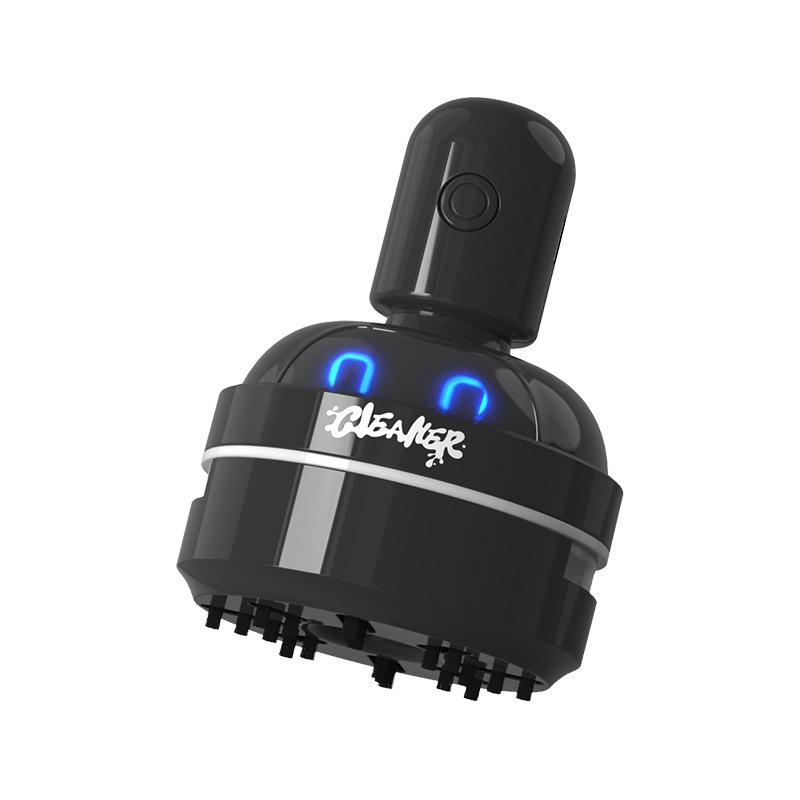 New Alien Cartoon USB Desktop Vacuum Cleaner for Students