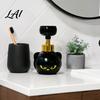 Cute Cat Paw Soap Dispenser Foam Dispenser Refillable Foaming Hand Pump Durable Bottle for Bathroom Countertop Reusable Container Kids Washing