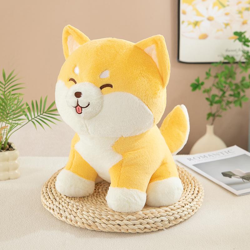 

Taro Doll, Inami Wife, Dog, Plush Toy, Cute Shiba Inu Pillow, Dog, Shiba Inu Birthday Gift 22cm