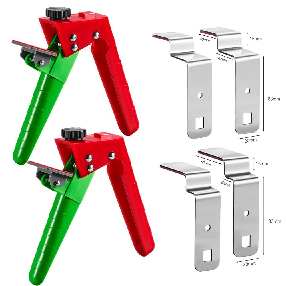 Adjustable Drawer Clamp for Efficient Cabinet Installation Tasks