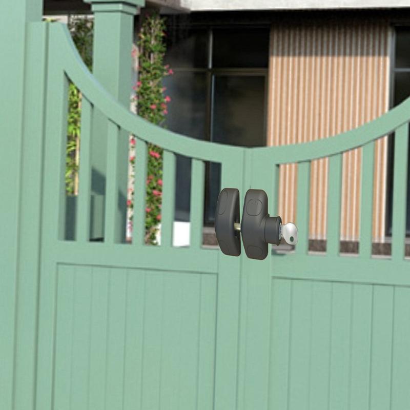 Plastic Latch Works Pin ,For Security Magnetic Latch,For Guardrail Magnetic Plastic Magnetic Lock Reliable with