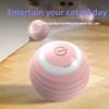Biomimetic Movement Automatic Cat Toy Smart Obstacle Avoidance